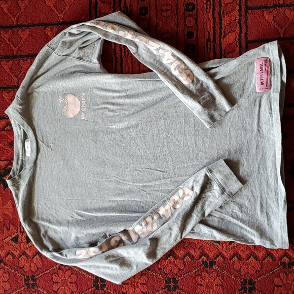 💕🍜TNA Outer Label shirt - Picture 2 of 2